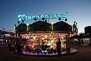 Sternenland Nostalgie Kinderkarussell vom Kraus (©Foto.Martin Schmitz)